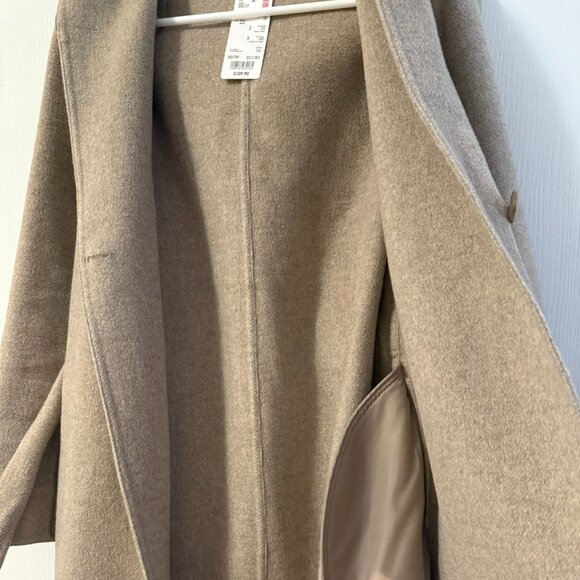 UNIQLO Double face hooded coat XS - Picture 9 of 14
